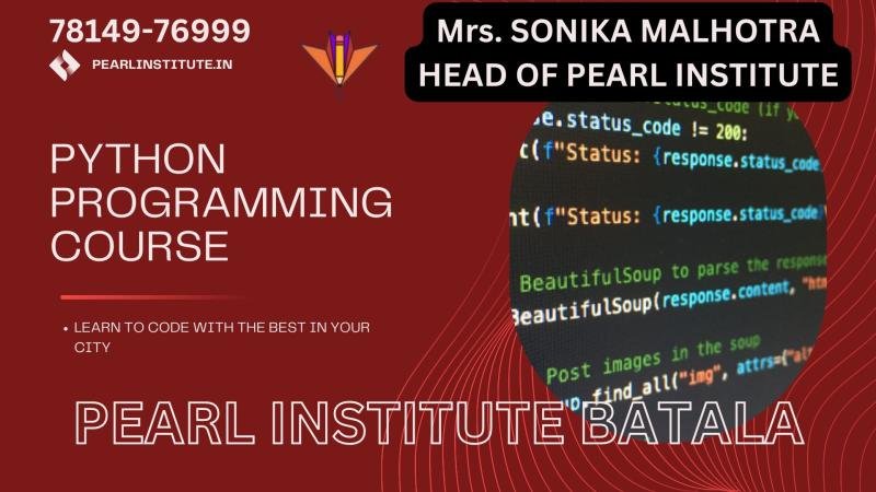 Unleash the Power of Python: Master the Language that Shapes the Digital World!