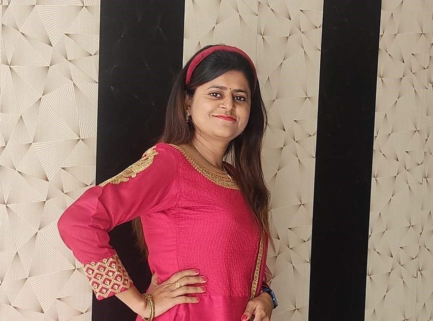 Mrs.Sonika Malhotra Head of Pearl Institute