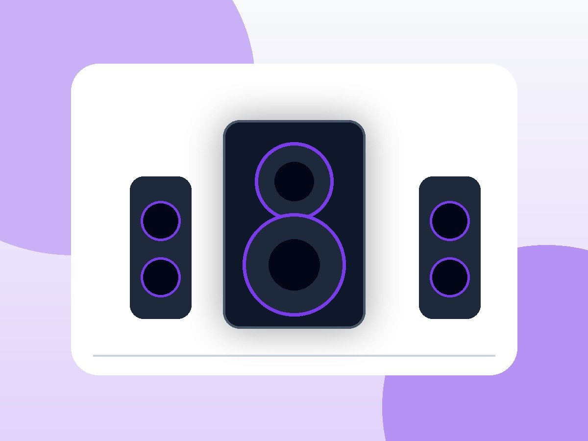 Zebronics 2.1 Speaker System Gallery View 2