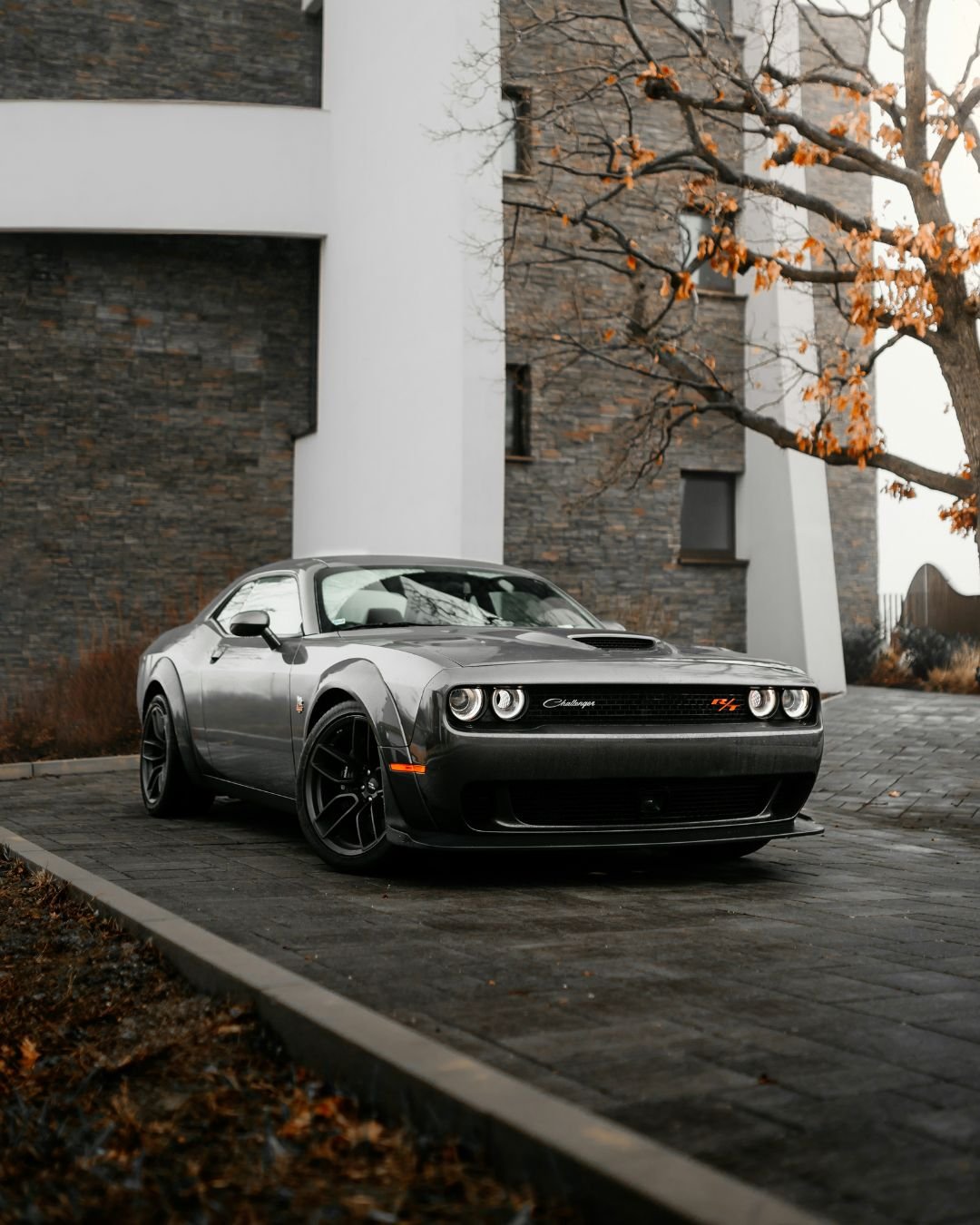 Dodge challenger SRT Hellcat • 2026