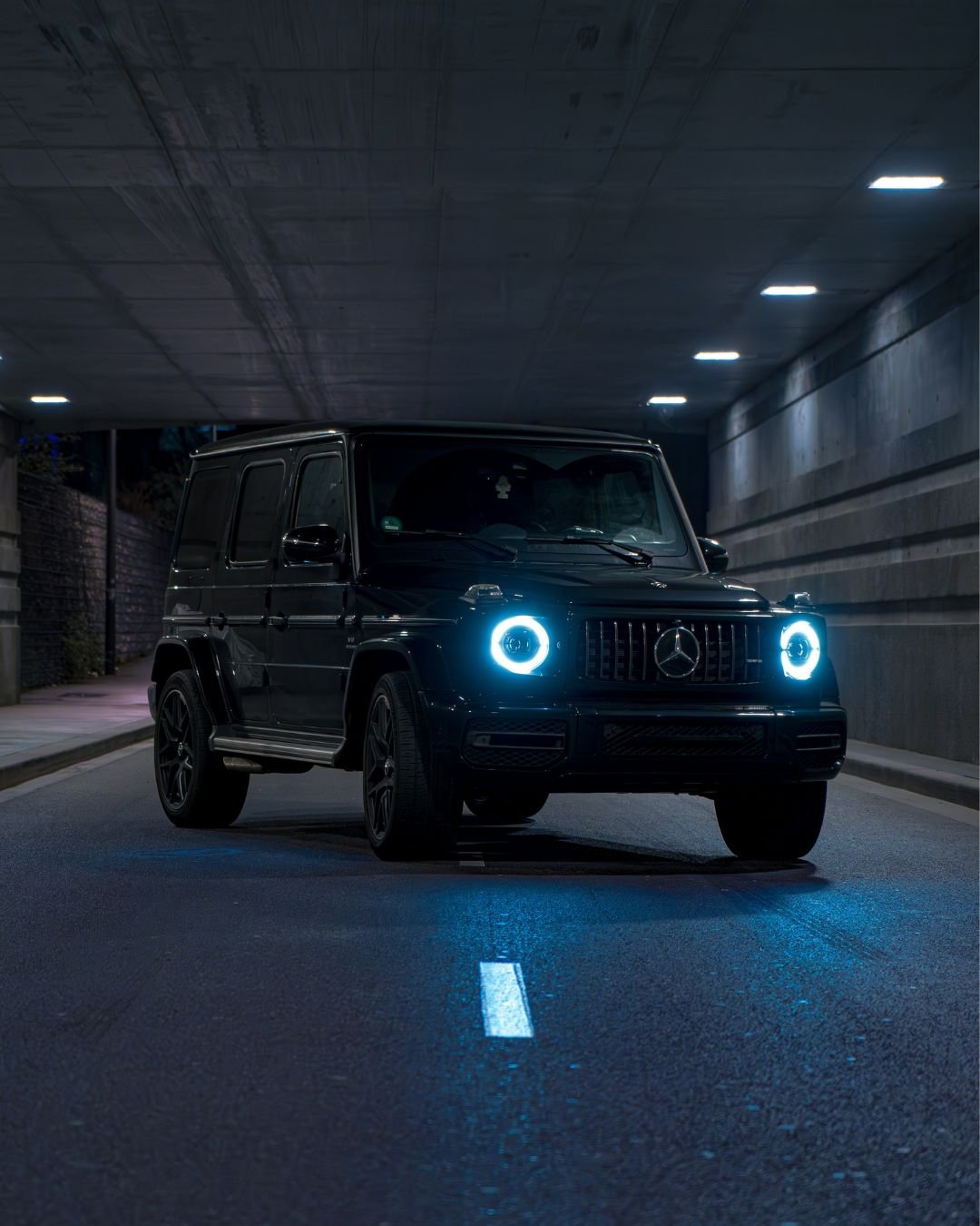 G-wagen  AMG G 63 • 2026