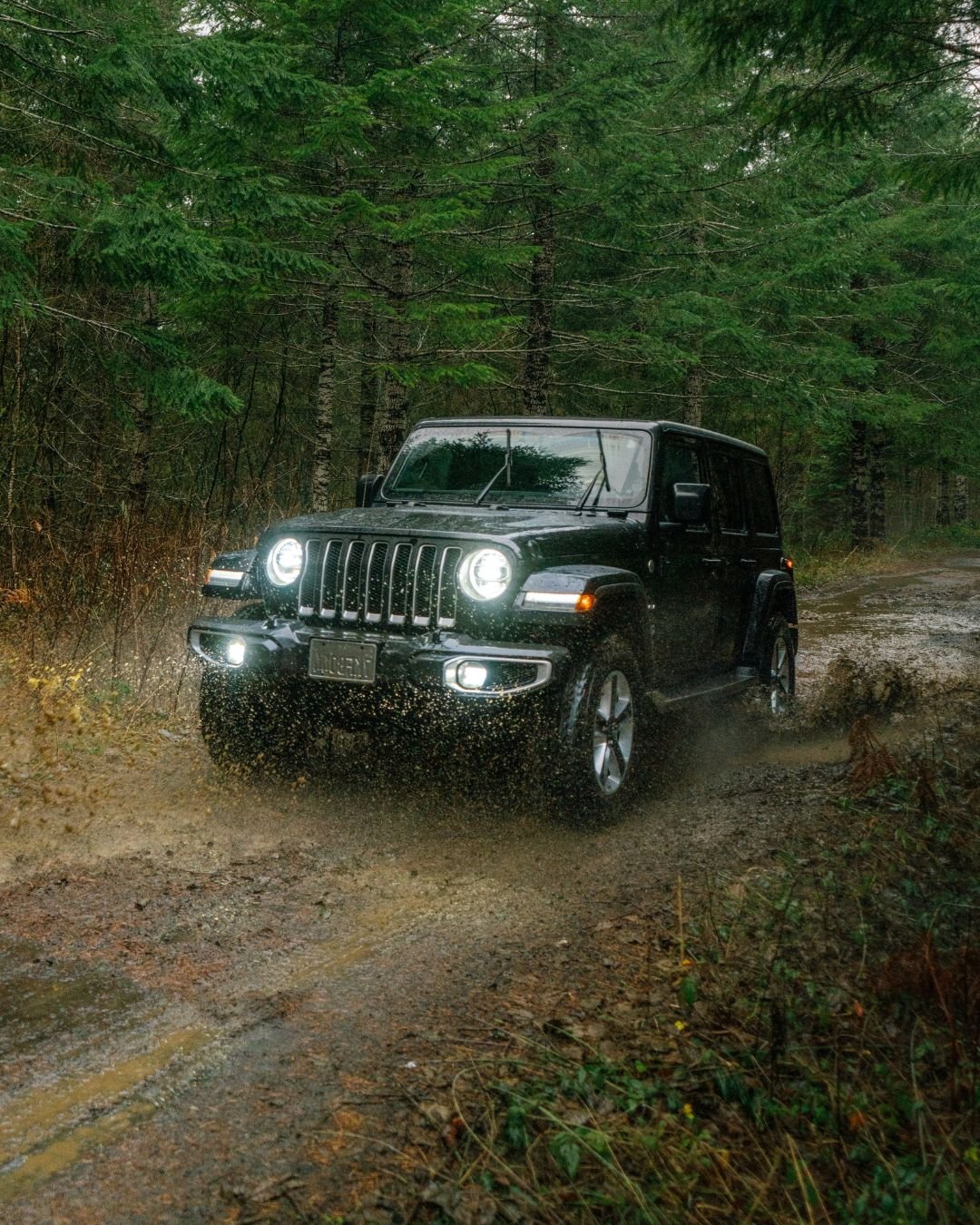 Jeep Wrangler • 2026