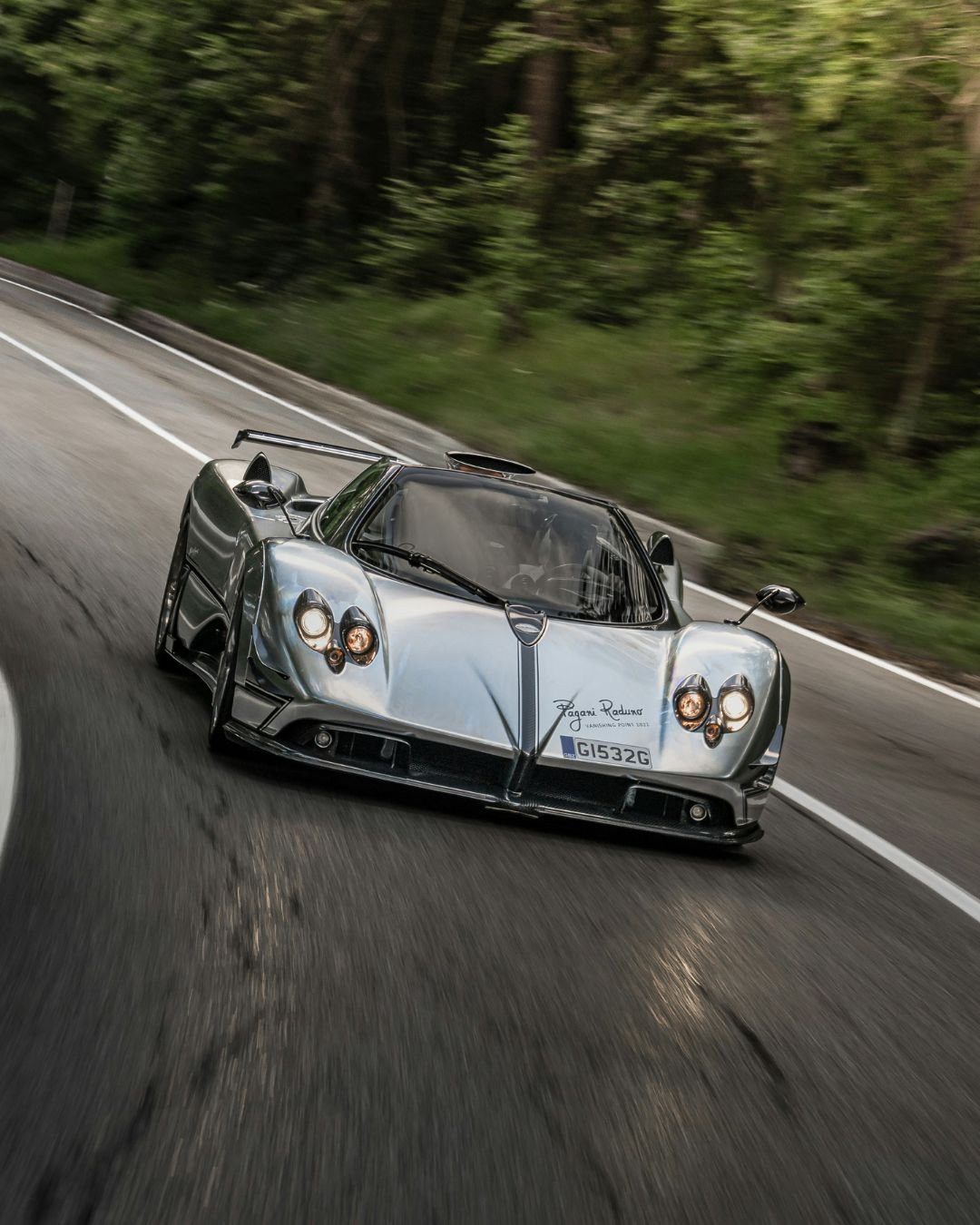 Pagani Zonda
