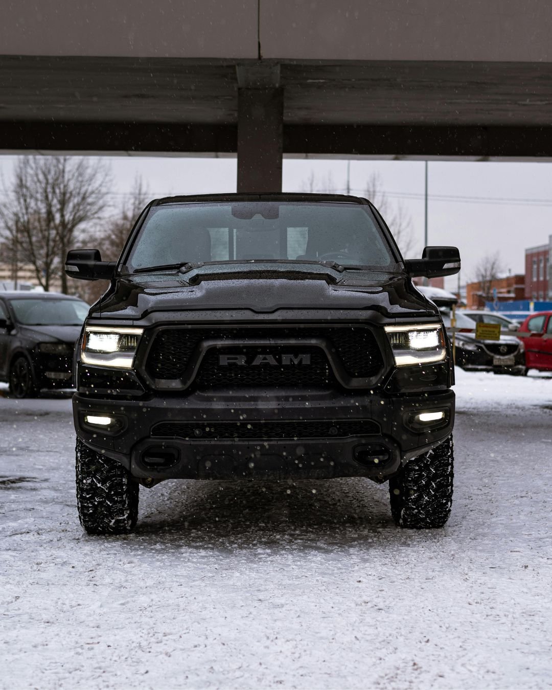 Ram pickup truck • 2026