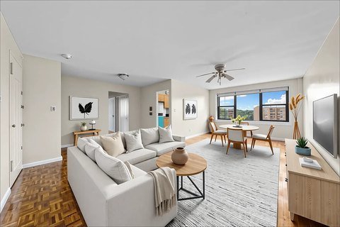Central 2BHK Apartment